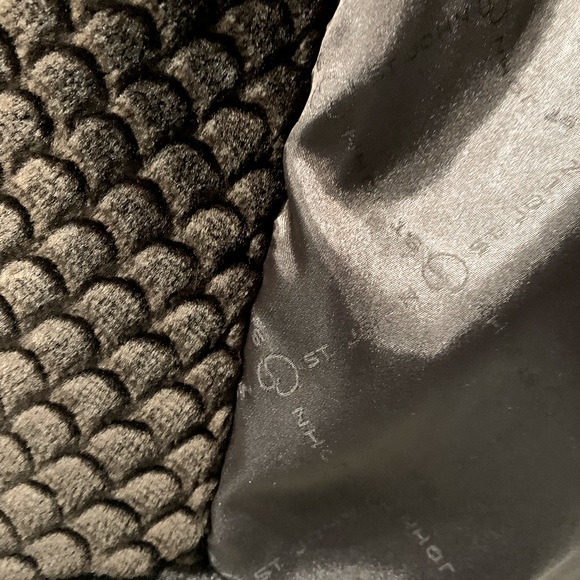 Vintage St. John by Marie Gray Fully Lined Double Breasted Faux Fur Coat - Picture 11 of 13